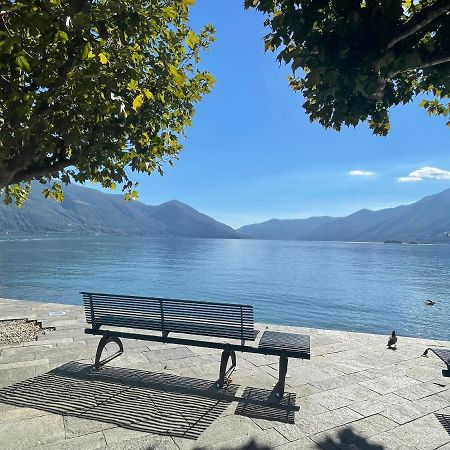 Ascona: Nostrana Apt. 2 外观 照片