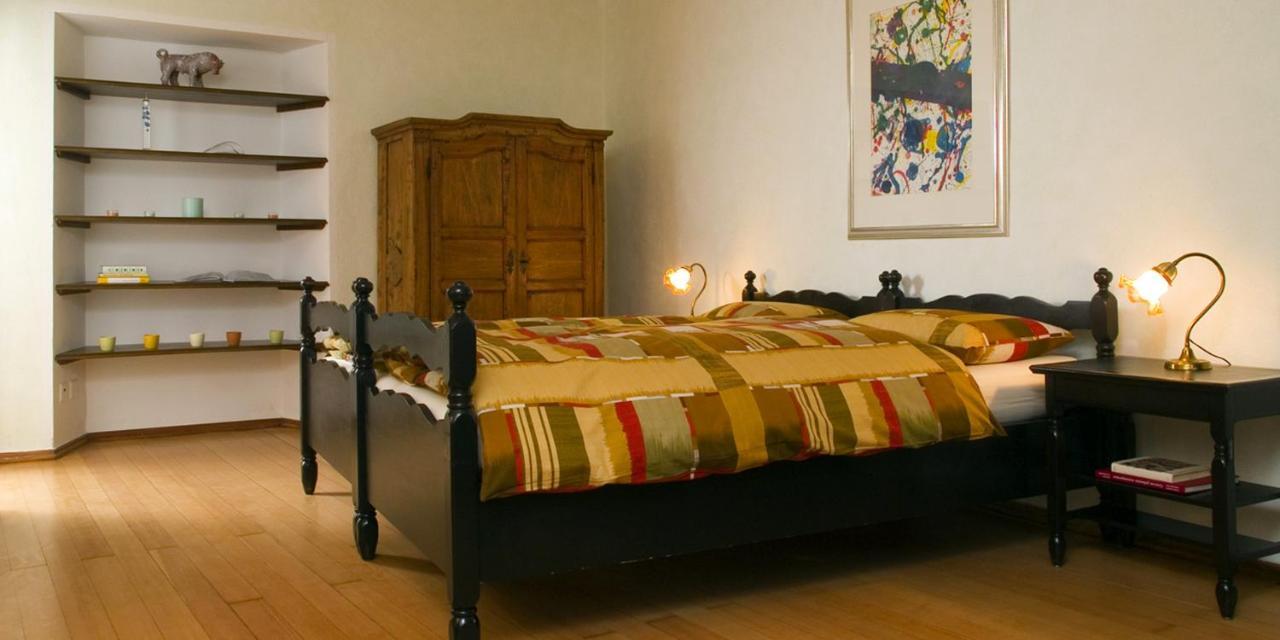 Ascona: Nostrana Apt. 2 外观 照片