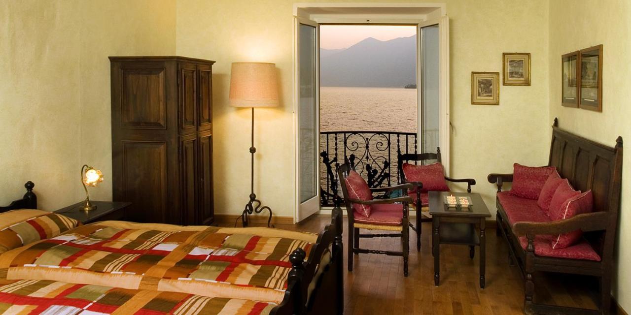 Ascona: Nostrana Apt. 2 外观 照片