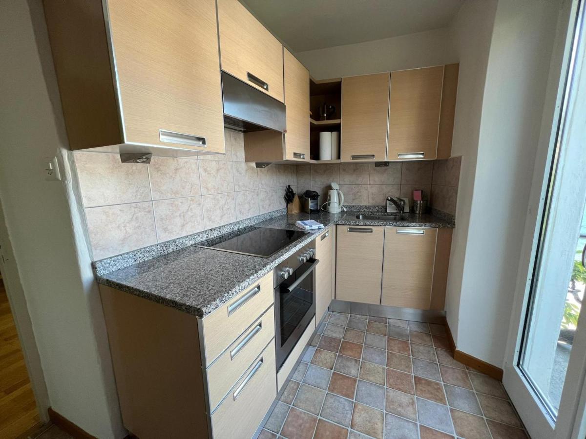 Ascona: Nostrana Apt. 2 外观 照片