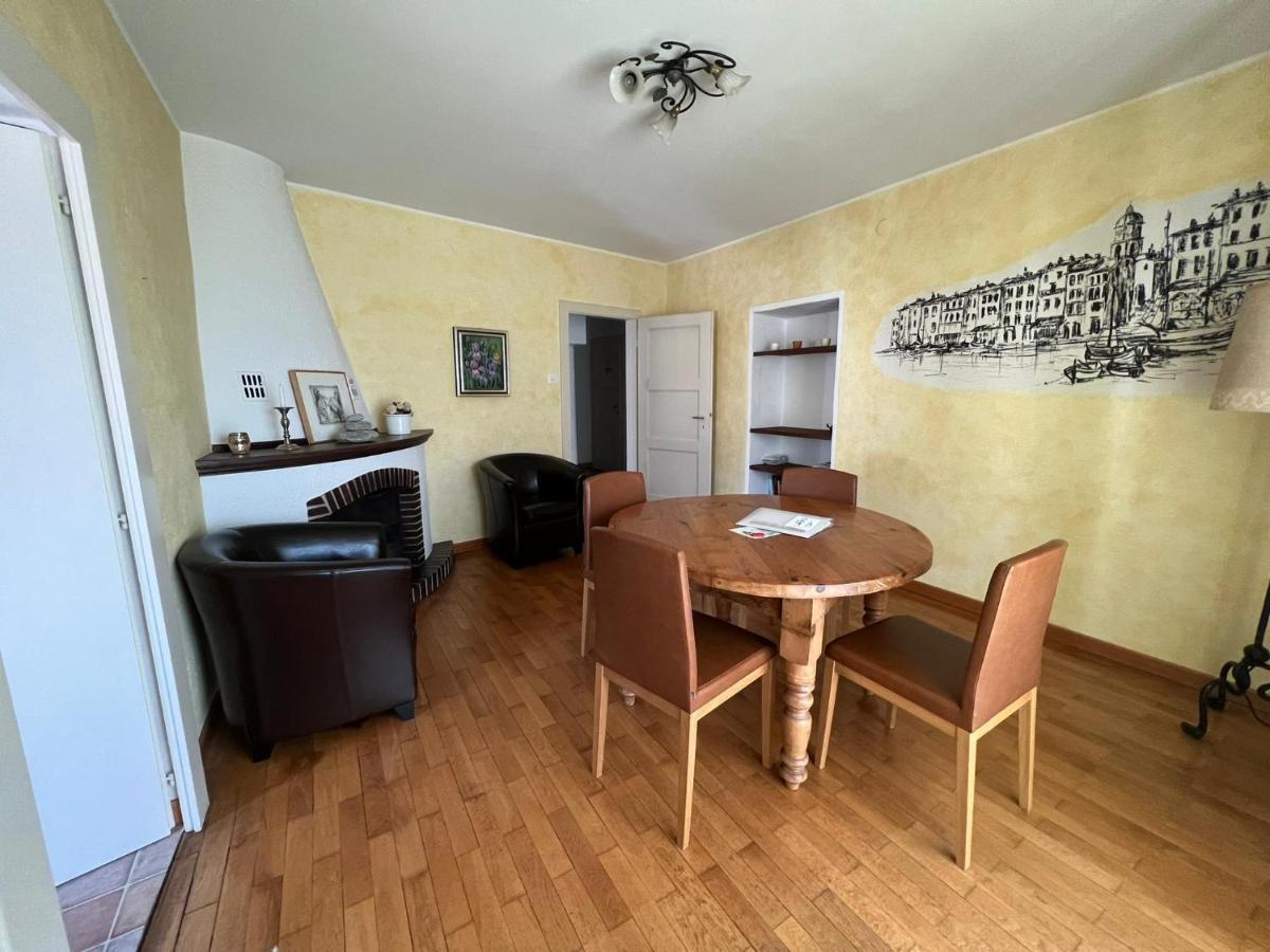 Ascona: Nostrana Apt. 2 外观 照片