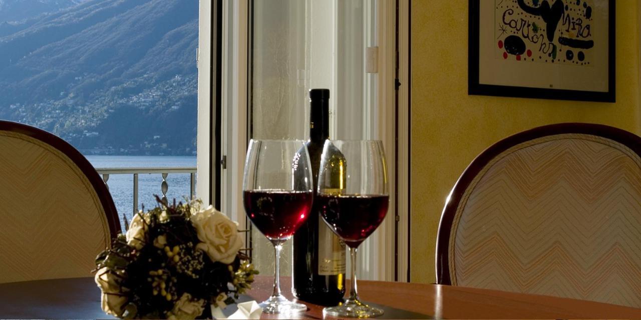 Ascona: Nostrana Apt. 2 外观 照片