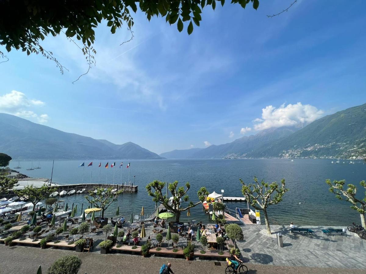 Ascona: Nostrana Apt. 2 外观 照片
