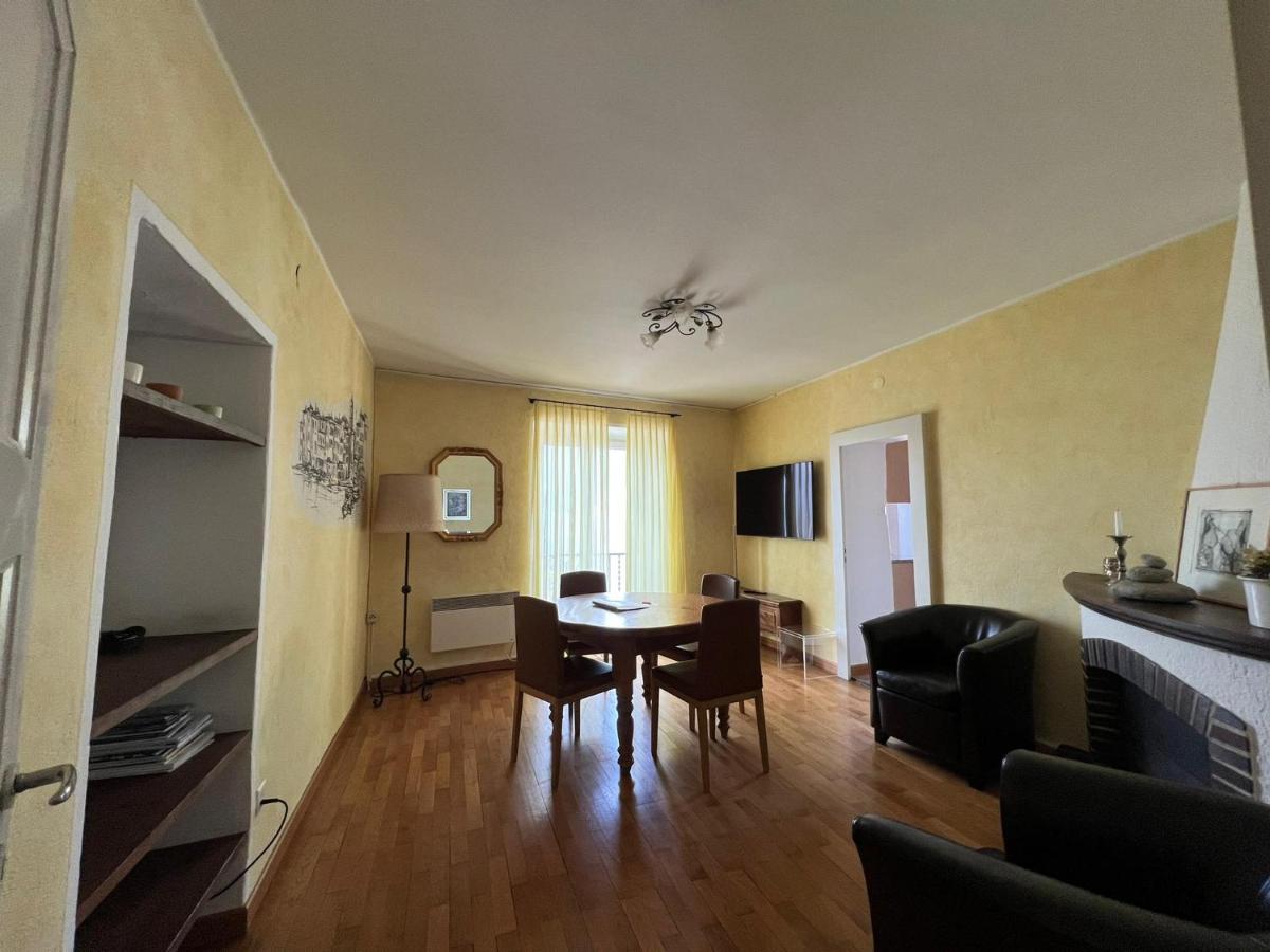 Ascona: Nostrana Apt. 2 外观 照片