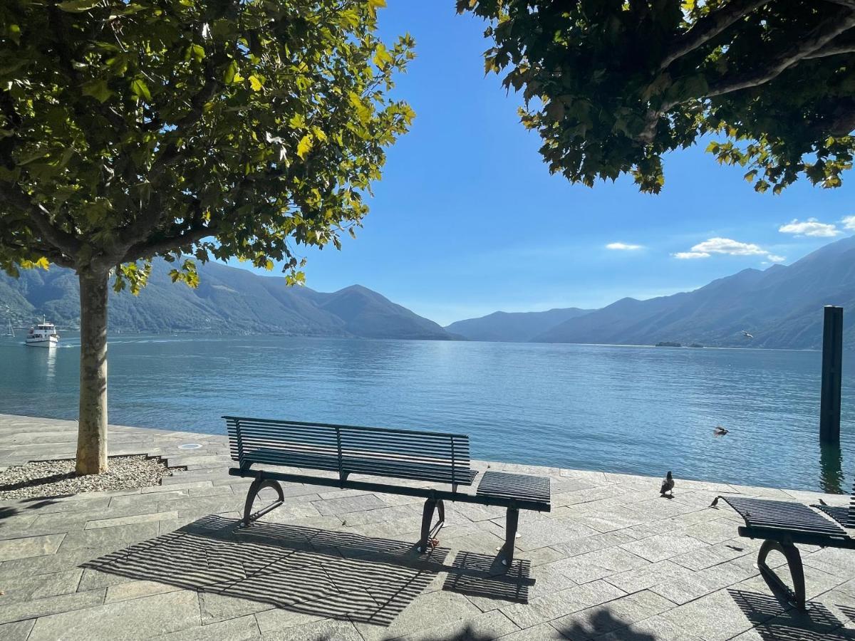 Ascona: Nostrana Apt. 2 外观 照片