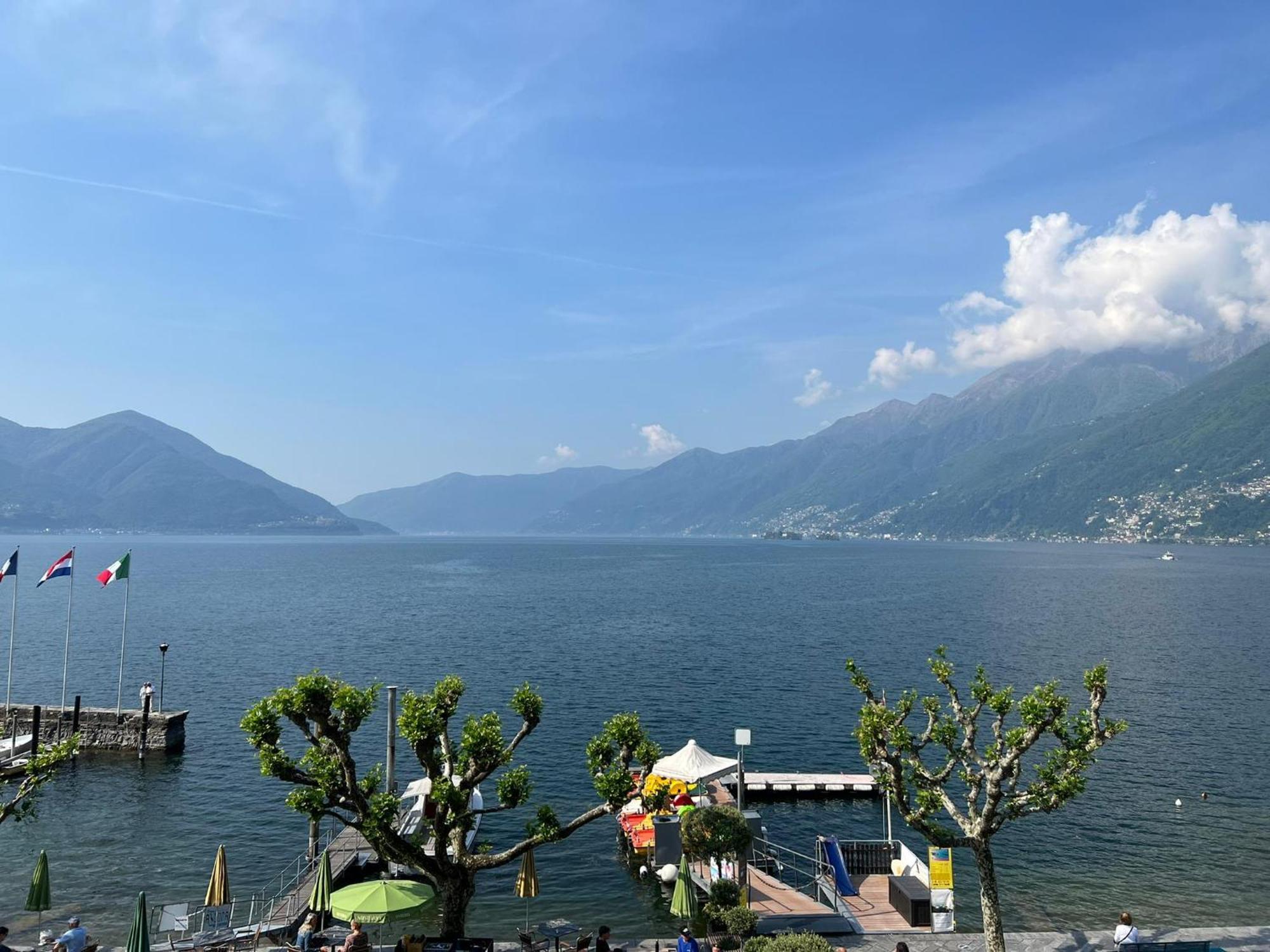 Ascona: Nostrana Apt. 2 客房 照片
