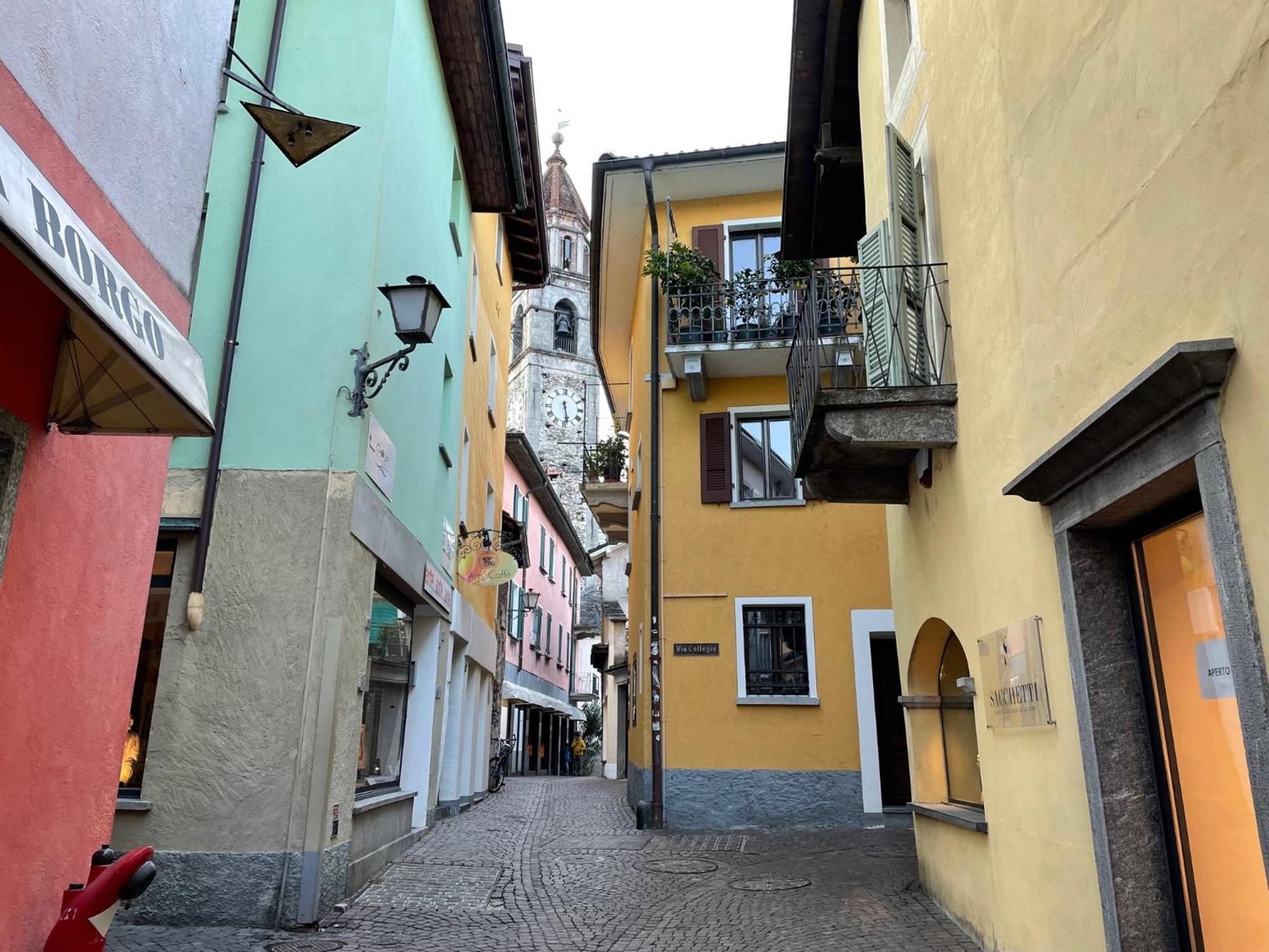 Ascona: Nostrana Apt. 2 客房 照片