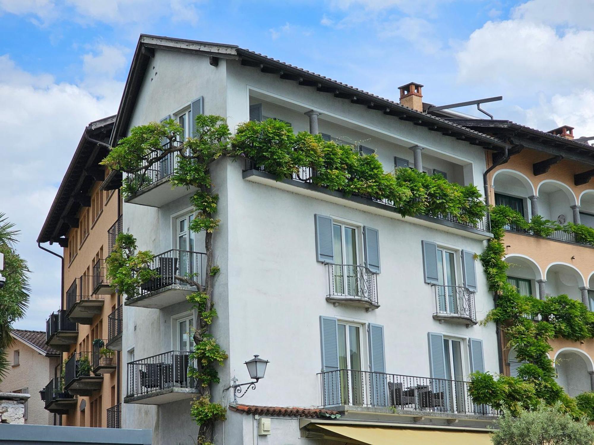 Ascona: Nostrana Apt. 2 客房 照片